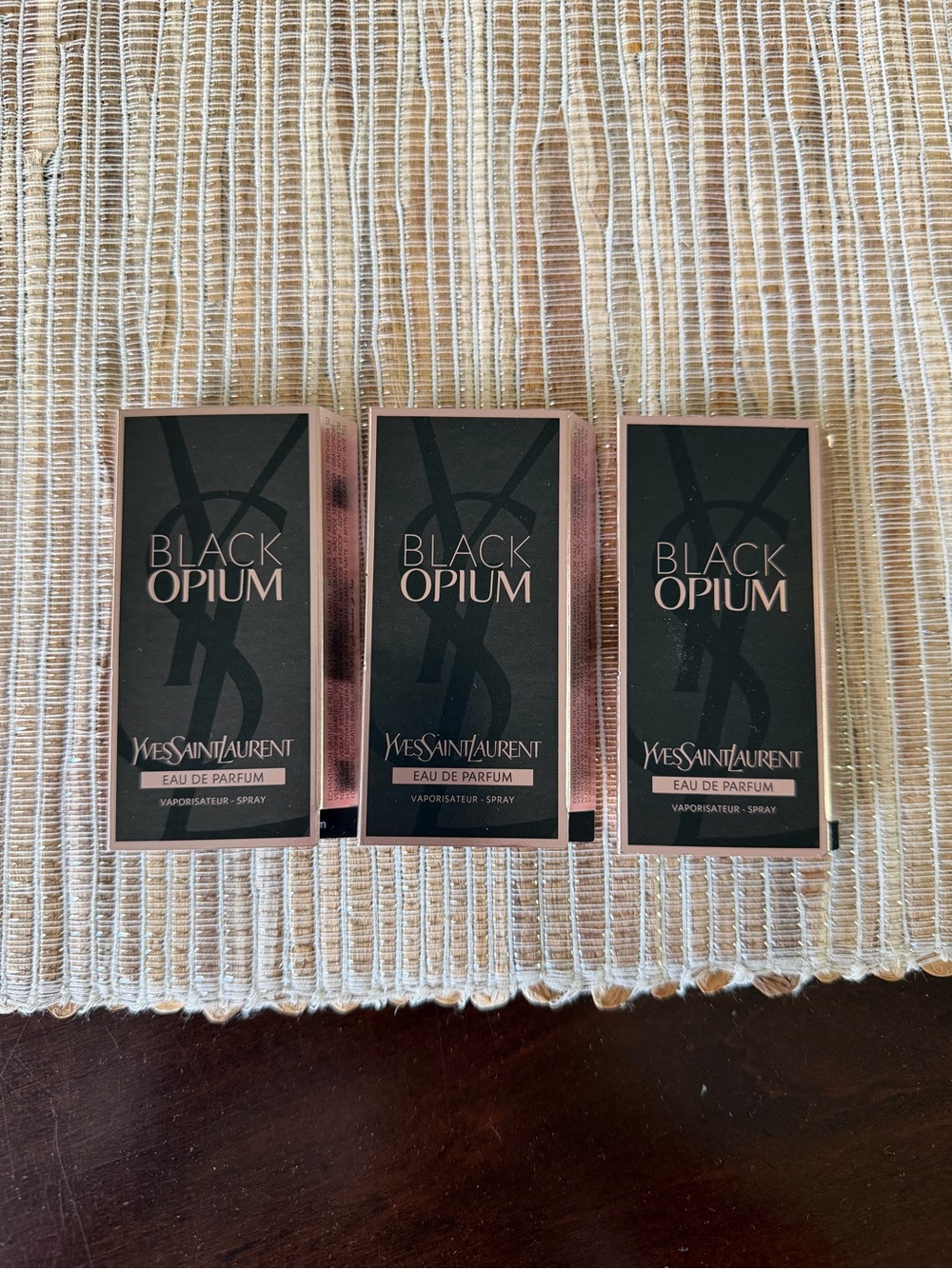 Yves Saint Laurent Black Opium